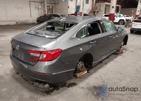 2020 Honda Accord Hybrid Ex from USA, damaged, VIN 1HGCV3F44LA006670